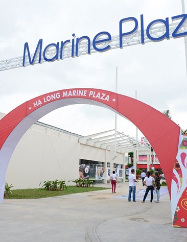 TTTM Halong Marine Plaza 