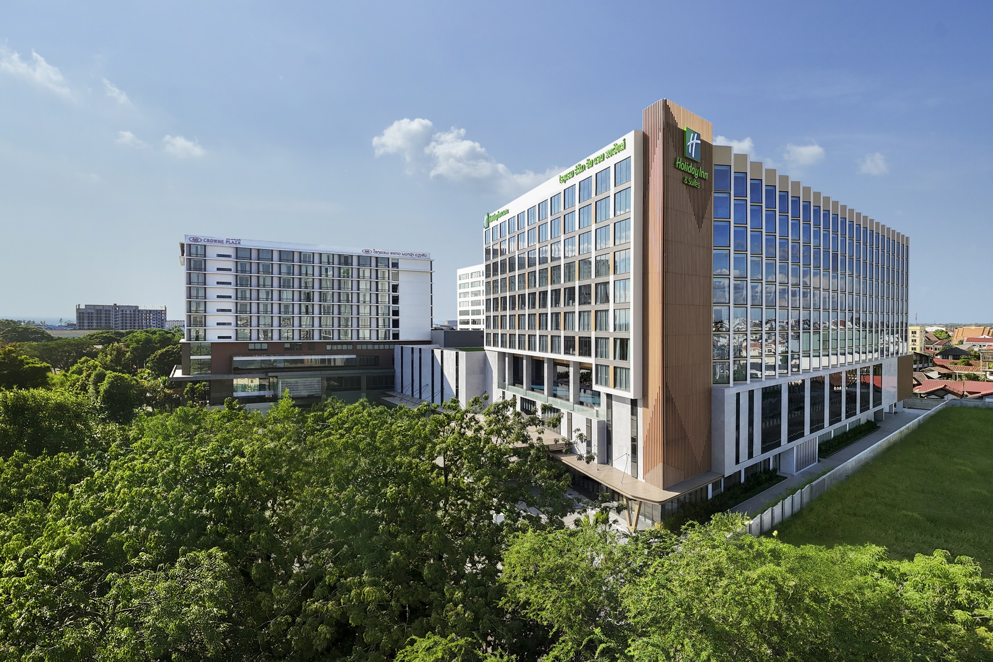 Holiday INN VIENTIANE