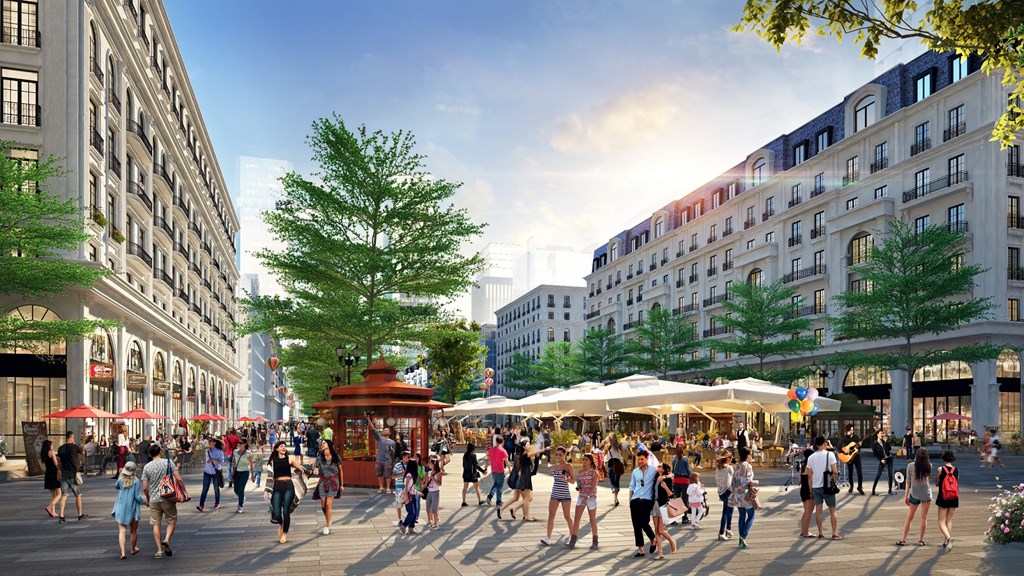 THÔNG TIN DỰ ÁN HALONG MARINA SQUARE