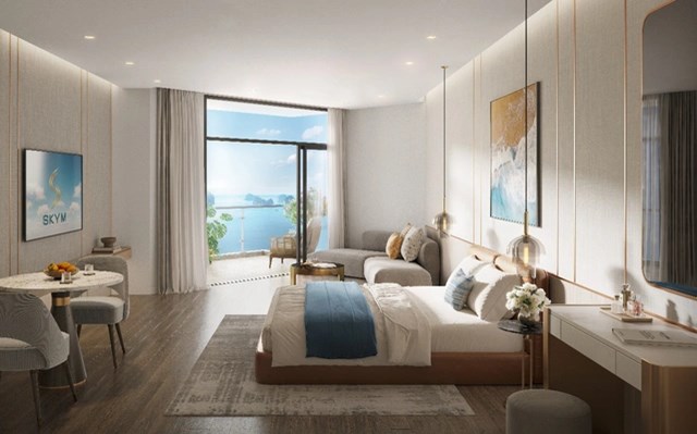SkyM hấp dẫn nhà đầu tư nhờ tiềm năng tăng giá và hiệu suất cho thuê