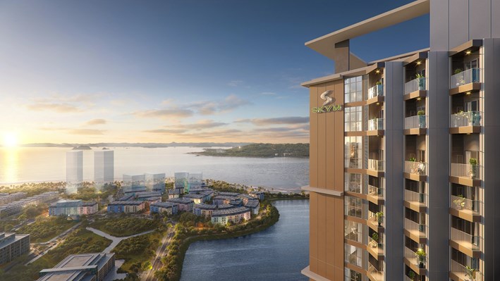 BIM Land kiến tạo đô thị biển kiểu mẫu, sống - nghỉ - đầu tư tại Hạ Long