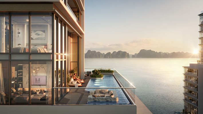 THÔNG TIN PHÁP LÝ DỰ ÁN ARIA BAY
