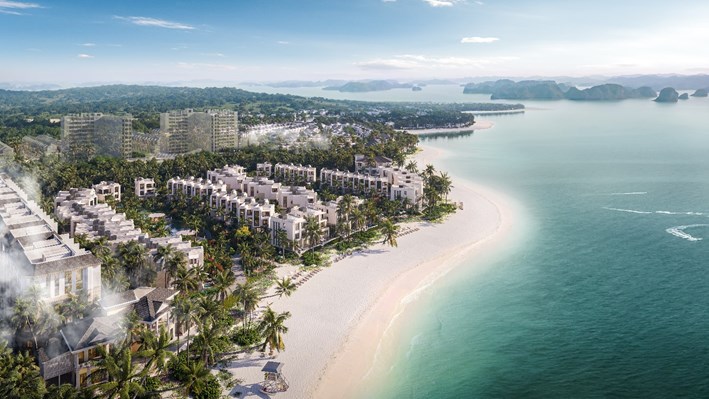 Giới thiệu gói dịch vụ chăm sóc và bảo trì biệt thự dự án Grand Bay Halong Villas