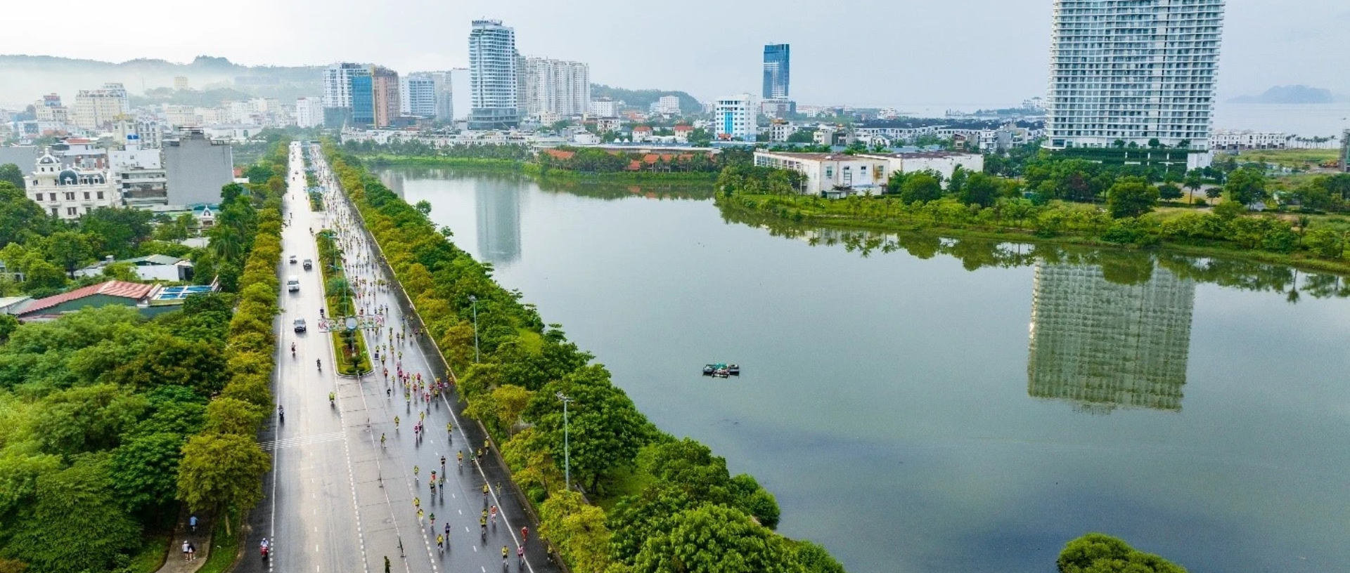 Đặc quyền cuộc sống 'an cư như nghỉ dưỡng' tại Halong Marina