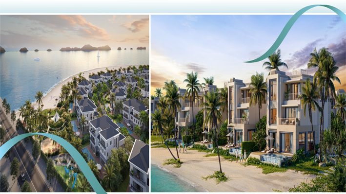 Halong Marina - Chiêm ngưỡng 3 bộ sưu tập bất động sản đẳng cấp bên bờ vịnh biển