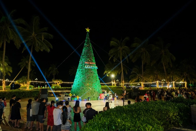 Năm mới tại Phu Quoc Marina: Trải nghiệm đa sắc cho các gia đình