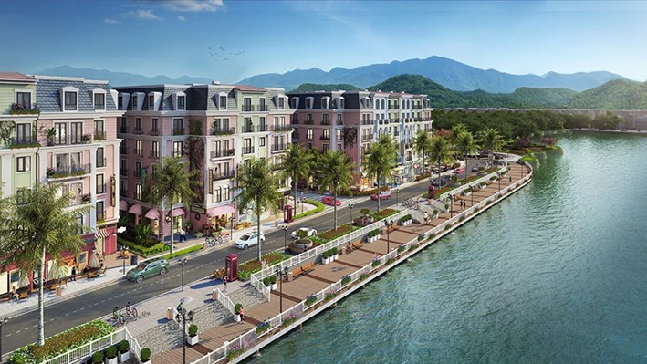 THÔNG TIN PHÁP LÝ DỰ ÁN AQUA CITY
