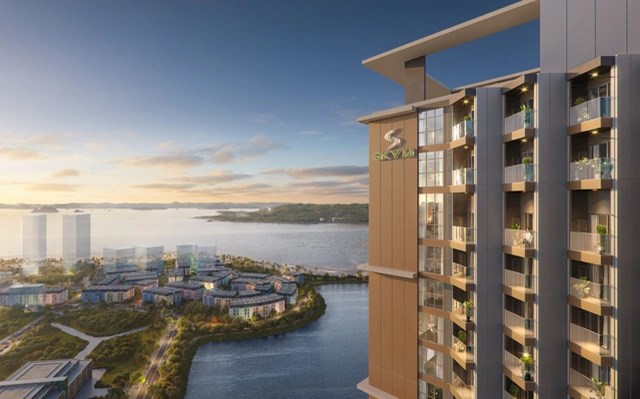 SkyM giới thiệu tòa S3: Dấu ấn mới trên đường đua bất động sản Hạ Long