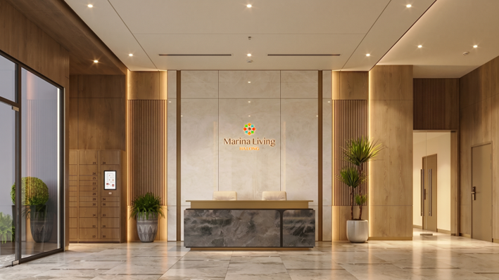 BIM Land công bố thông tin dự án nhà ở xã hội Marina Living Halong 